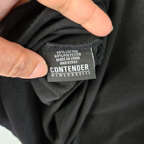 NEW Good Soul Plus Size Gender Neutral T-Shirt Black 3XL Unisex Faith Tee - Picture 6 of 6